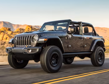 2021–23 Jeep Wrangler Unlimited Rubicon 392 [North America] (JL) '2021–23