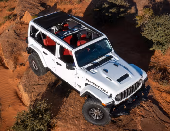 2024 Jeep Wrangler Unlimited Rubicon 392 [North America] (JL) '2023–24