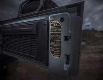 Interior 2024 Jeep Wrangler Unlimited Rubicon 392 [North America] (JL) '2023–24