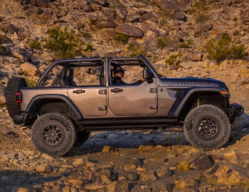 2021–23 Jeep Wrangler Unlimited Rubicon 392 [North America] (JL) '2021–23