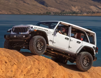 2024 Jeep Wrangler Unlimited Rubicon 392 [North America] (JL) '2023–24