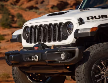 2024 Jeep Wrangler Unlimited Rubicon 392 [North America] (JL) '2023–24