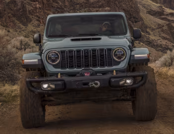 2024 Jeep Wrangler Unlimited Rubicon 392 [North America] (JL) '2023–24