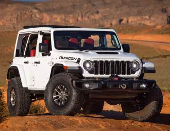 2024 Jeep Wrangler Unlimited Rubicon 392 [North America] (JL) '2023–24
