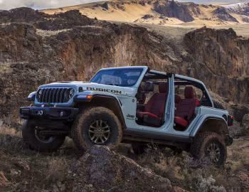 2024 Jeep Wrangler Unlimited Rubicon 392 [North America] (JL) '2023–24