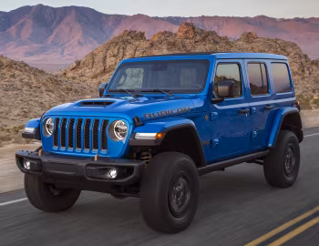 2021–23 Jeep Wrangler Unlimited Rubicon 392 [North America] (JL) '2021–23