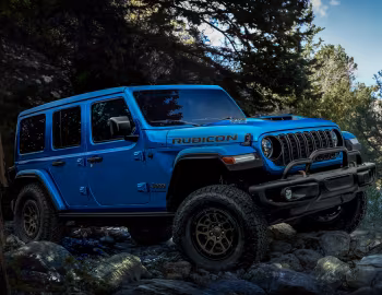 2023 Jeep Wrangler Unlimited Rubicon 392 "20th Anniversary" [North America] (JL) '2023