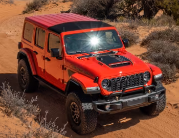 2023 Jeep Wrangler Unlimited Rubicon 392 "20th Anniversary" [North America] (JL) '2023