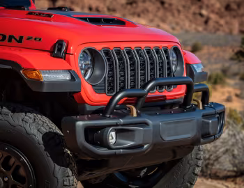 2023 Jeep Wrangler Unlimited Rubicon 392 "20th Anniversary" [North America] (JL) '2023