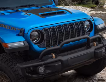 2023 Jeep Wrangler Unlimited Rubicon 392 "20th Anniversary" [North America] (JL) '2023