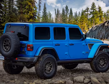 2023 Jeep Wrangler Unlimited Rubicon 392 "20th Anniversary" [North America] (JL) '2023