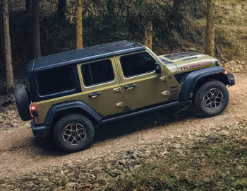 Jeep Wrangler Unlimited Rubicon "41 Tribute Edition" [China] (JL) '2025–pr.