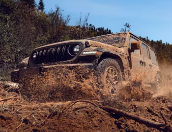 Jeep Wrangler Unlimited Rubicon "41 Tribute Edition" [China] (JL) '2025–pr.