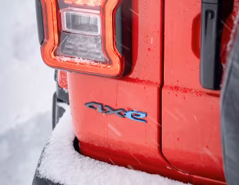 Jeep Wrangler Unlimited Rubicon 4xe [EU-spec] (JL) '2021–23