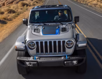 2021–23 Jeep Wrangler Unlimited Rubicon 4xe [North America] (JL) '2021–23