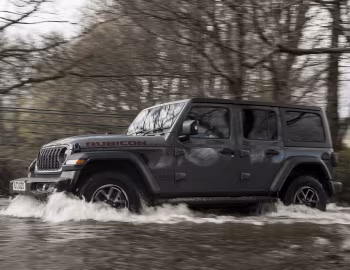 Jeep Wrangler Unlimited Rubicon [UK-spec] (JL) '2024–pr.