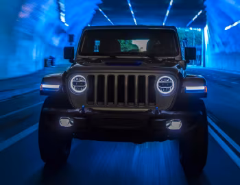 2021–23 Jeep Wrangler Unlimited Rubicon 4xe [North America] (JL) '2021–23