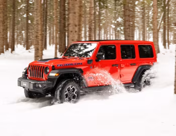 Jeep Wrangler Unlimited Rubicon 4xe [China] (JL) '2021–23