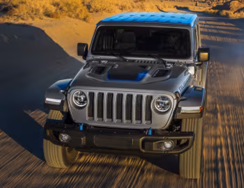 2021–23 Jeep Wrangler Unlimited Rubicon 4xe [North America] (JL) '2021–23