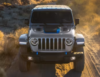 2021–23 Jeep Wrangler Unlimited Rubicon 4xe [North America] (JL) '2021–23