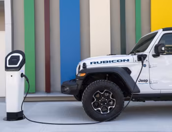 Jeep Wrangler Unlimited Rubicon 4xe [EU-spec] (JL) '2021–23