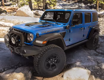 2023 Jeep Wrangler Unlimited Rubicon 4xe "20th Anniversary" Level II by AEV (JL) '2023