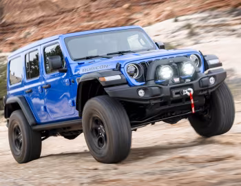 2023 Jeep Wrangler Unlimited Rubicon 4xe "20th Anniversary" Level II by AEV (JL) '2023