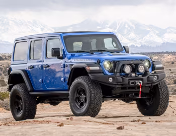 2023 Jeep Wrangler Unlimited Rubicon 4xe "20th Anniversary" Level II by AEV (JL) '2023
