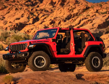2024–pr. Jeep Wrangler Unlimited Rubicon 4xe with JPP [North America] (JL) '2023–pr.