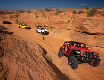 2018–pr. Jeep Wrangler (JL) '2018–pr.