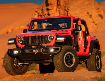 2024–pr. Jeep Wrangler Unlimited Rubicon 4xe with JPP [North America] (JL) '2023–pr.