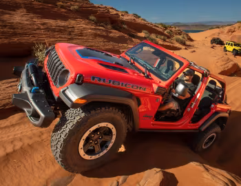 2024–pr. Jeep Wrangler Unlimited Rubicon 4xe with JPP [North America] (JL) '2023–pr.