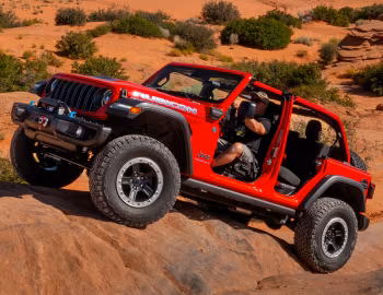 2024–pr. Jeep Wrangler Unlimited Rubicon 4xe with JPP [North America] (JL) '2023–pr.