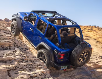 2020–23 Jeep Wrangler Unlimited Rubicon EcoDiesel [North America] (JL) '2019–23