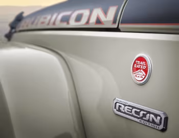 2018 Jeep Wrangler Unlimited Rubicon "Recon" (JK) '2017–18