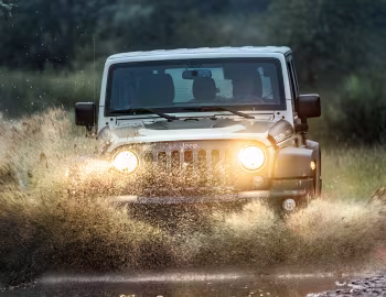 Jeep Wrangler Unlimited Rubicon "Recon" [China] (JK) '2017