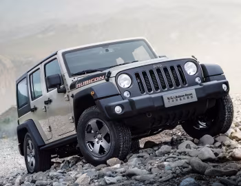 Jeep Wrangler Unlimited Rubicon "Recon" [China] (JK) '2017