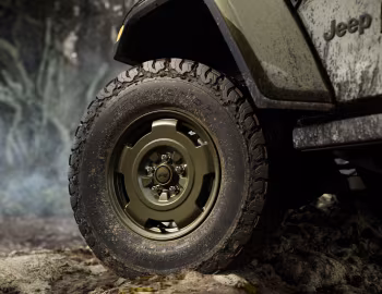 2027 Jeep Wrangler Unlimited Rubicon "Sarge" [North America] (JL) '2026