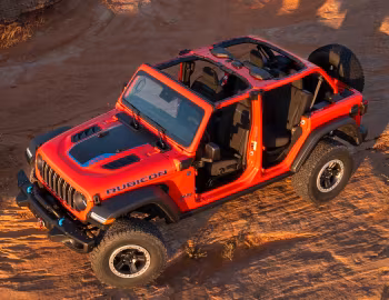 2024–pr. Jeep Wrangler Unlimited Rubicon 4xe with JPP [North America] (JL) '2023–pr.