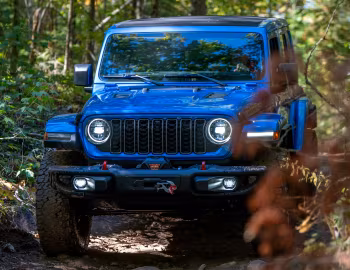 2024–pr. Jeep Wrangler Unlimited Rubicon X [North America] (JL) '2023–pr.