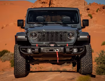 2024–pr. Jeep Wrangler Unlimited Rubicon X [North America] (JL) '2023–pr.