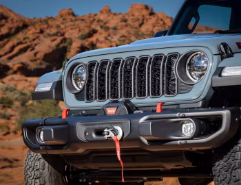 2024–pr. Jeep Wrangler Unlimited Rubicon X [North America] (JL) '2023–pr.