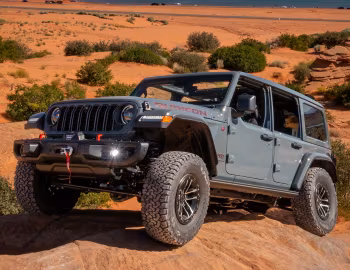2024–pr. Jeep Wrangler Unlimited Rubicon X [North America] (JL) '2023–pr.