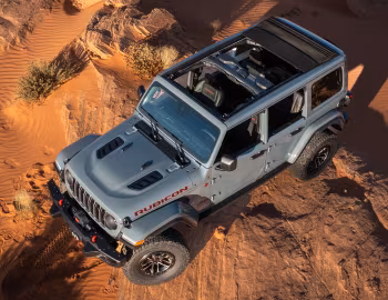 2024–pr. Jeep Wrangler Unlimited Rubicon X [North America] (JL) '2023–pr.
