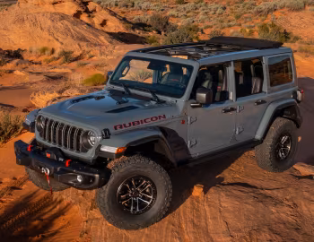 2024–pr. Jeep Wrangler Unlimited Rubicon X [North America] (JL) '2023–pr.