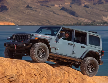 2024–pr. Jeep Wrangler Unlimited Rubicon X [North America] (JL) '2023–pr.
