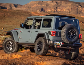 2024–pr. Jeep Wrangler Unlimited Rubicon X [North America] (JL) '2023–pr.