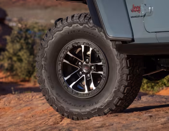 2024–pr. Jeep Wrangler Unlimited Rubicon X [North America] (JL) '2023–pr.