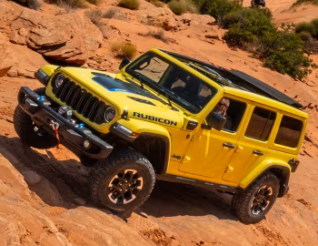 2024–pr. Jeep Wrangler Unlimited Rubicon X 4xe [North America] (JL) '2023–pr.