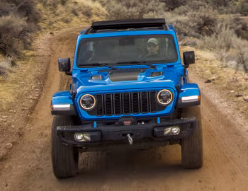 2024–pr. Jeep Wrangler Unlimited Rubicon X 4xe [North America] (JL) '2023–pr.